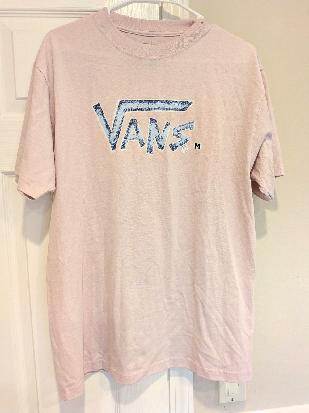 New with tags Vans Intensity Shirt - Pink